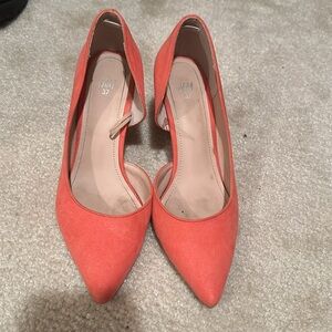 H&M heels
